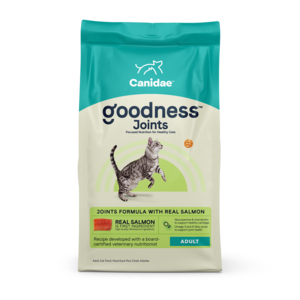 Canidae Goodness Joints Formula With Real Salmon For Adult Cats