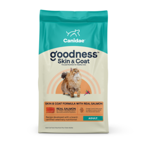 Canidae Goodness Skin & Coat Formula With Real Salmon For Adult Cats