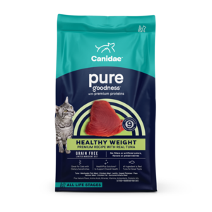 Canidae PURE Goodness Healthy Weight Premium Recipe With Real Tuna