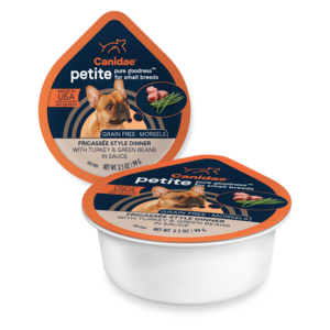 Canidae Petite Pure Goodness Morsels Fricassee Style Dinner For Small Breed Dogs