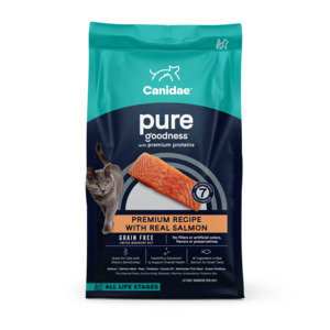 Canidae PURE Goodness Premium Recipe With Real Salmon