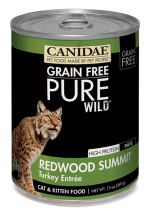 Canidae Grain Free Pure Wild Redwood Summit