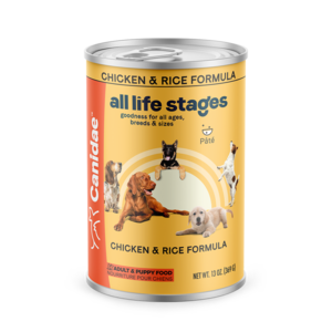 Canidae All Life Stages Chicken & Rice Formula