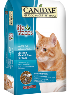 Canidae Life Stages Chicken Meal & Rice Formula