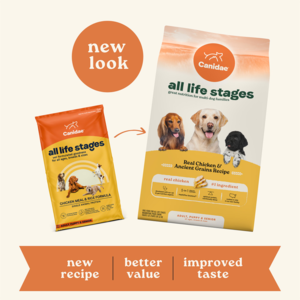 Canidae All Life Stages Chicken Meal & Rice Formula