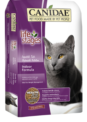 Canidae Life Stages Indoor Formula