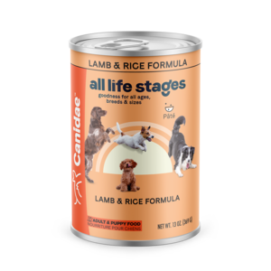 Canidae All Life Stages Lamb & Rice Formula