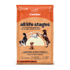 Canidae All Life Stages Lamb Meal & Rice Formula