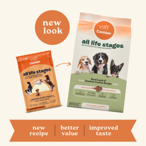 Canidae All Life Stages Lamb Meal & Rice Formula