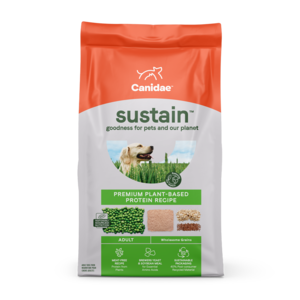 Canidae Sustain Premium Plant-Based Protein Recipe For Adult Dogs