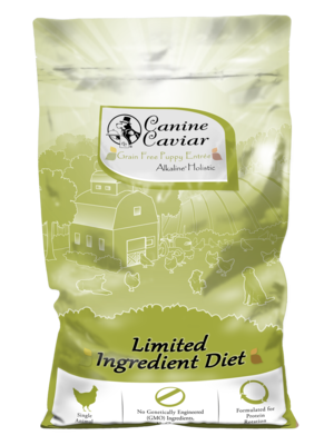 Canine Caviar Limited Ingredient Diet Grain Free Puppy Entree