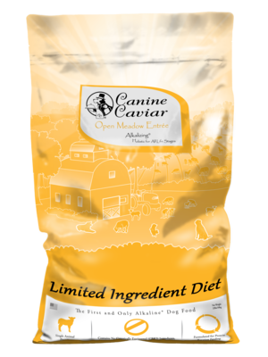Canine Caviar Limited Ingredient Diet Open Meadow Entree