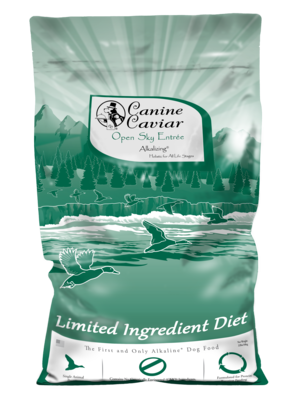 Canine Caviar Limited Ingredient Diet Open Sky Entree