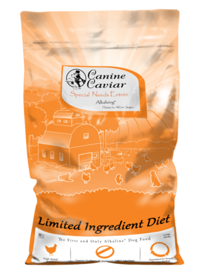 Canine Caviar Limited Ingredient Diet Special Needs Entree