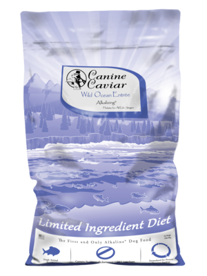 Canine Caviar Limited Ingredient Diet Wild Ocean Entree