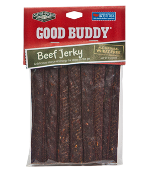 Castor & Pollux Good Buddy Beef Jerky