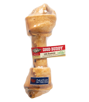 Castor & Pollux Good Buddy USA Rawhide Bone With Natural Chicken Flavor