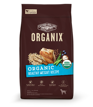 Castor & Pollux Organix Organic Healthy Weight Recipe