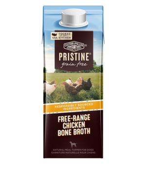 Castor & Pollux Pristine Grain Free Free-Range Chicken Bone Broth