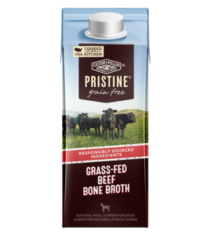 Castor & Pollux Pristine Grain Free Grass-Fed Beef Bone Broth