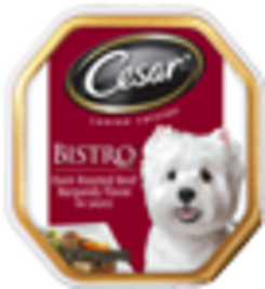 Cesar Bistro Oven Roasted Beef Burgundy Flavor In Sauce