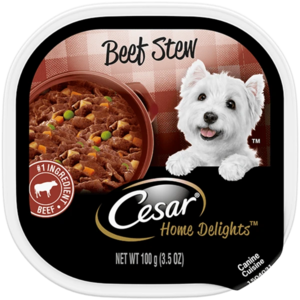 Cesar Home Delights Beef Stew