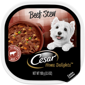 Cesar Home Delights Beef Stew