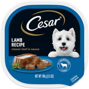 Cesar Classic Loaf In Sauce Lamb Recipe