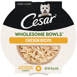 Cesar Wholesome Bowls Chicken Recipe