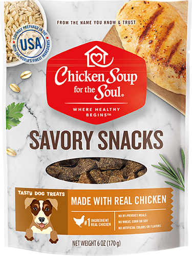 Chicken Soup For The Soul Savory Snacks Made With Real Chicken