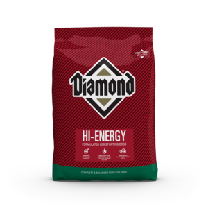 Diamond Dry Dog Food Hi-Energy
