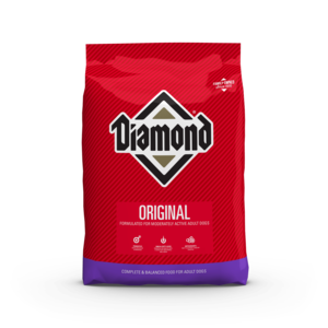 Diamond Dry Dog Food Original