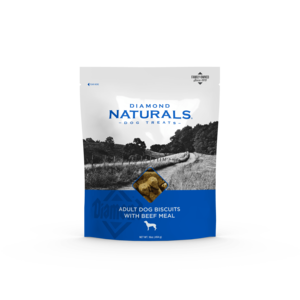 Diamond Naturals Adult Dog Biscuits With Beef Meal