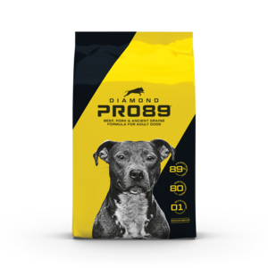 Diamond Pro89 Beef, Pork & Ancient Grains Formula For Adult Dogs