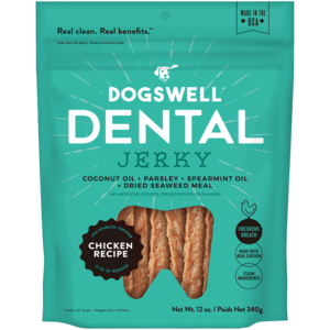 Dogswell Dental Jerky Chicken Recipe