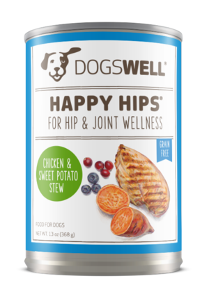 Dogswell Happy Hips Chicken & Sweet Potato Stew