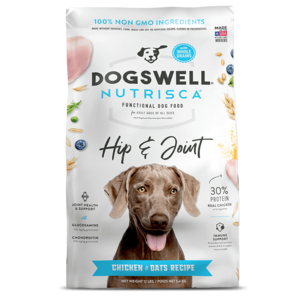 Dogswell Nutrisca Chicken & Oats Recipe (Hip & Joint)