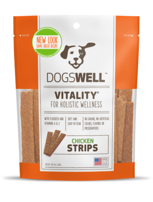 Dogswell Vitality Chicken Strips