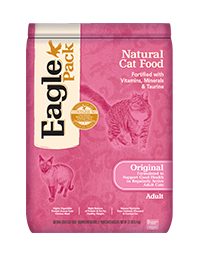 Eagle Pack Natural Cat Food Original Adult