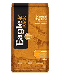 Eagle Pack Natural Dog Food Power For Adult Dogs