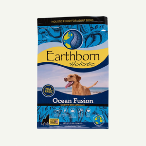 Earthborn Holistic Pea Free Ocean Fusion