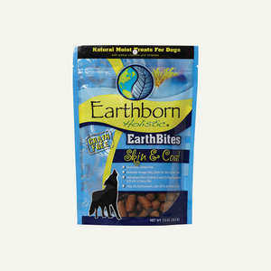 Earthborn Holistic EarthBites Skin & Coat