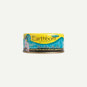 Earthborn Holistic Grain Free Canned Monterey Medley