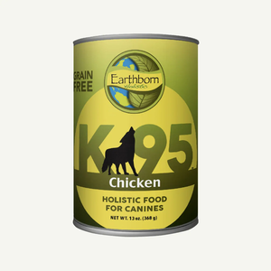 Earthborn Holistic Grain Free K95 Chicken Recipe