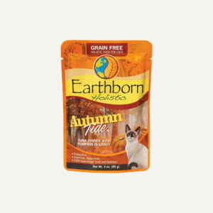 Earthborn Holistic Grain Free Pouch Autumn Tide