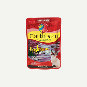 Earthborn Holistic Grain Free Pouch Upstream Grille