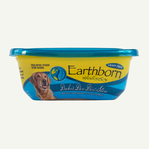 Earthborn Holistic Grain Free Stew Duke's Din-Din