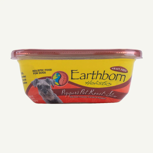 Earthborn Holistic Grain Free Stew Pepper's Pot Roast