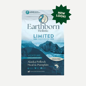 Earthborn Holistic Venture Alaska Pollock Meal & Pumpkin (Hypoallergenic Diet)