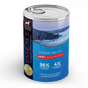 Essence Limited Ingredient Recipe Ocean Recipe For Dogs (Canned)